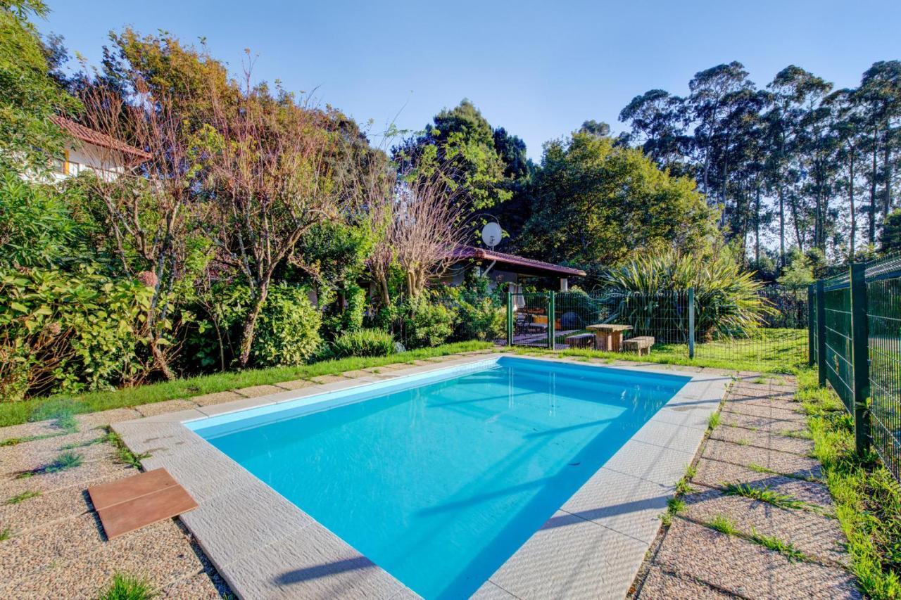 Casa Do Moinho Rural Campo E Praia , 9 Pessoas, Animais Benvindos Espinho  Exterior foto