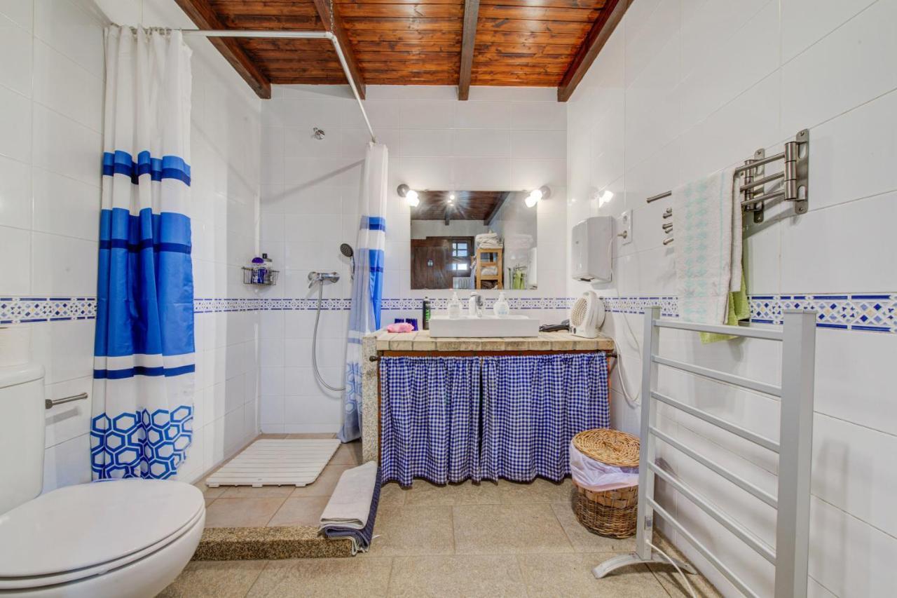 Casa Do Moinho Rural Campo E Praia , 9 Pessoas, Animais Benvindos Espinho  Exterior foto