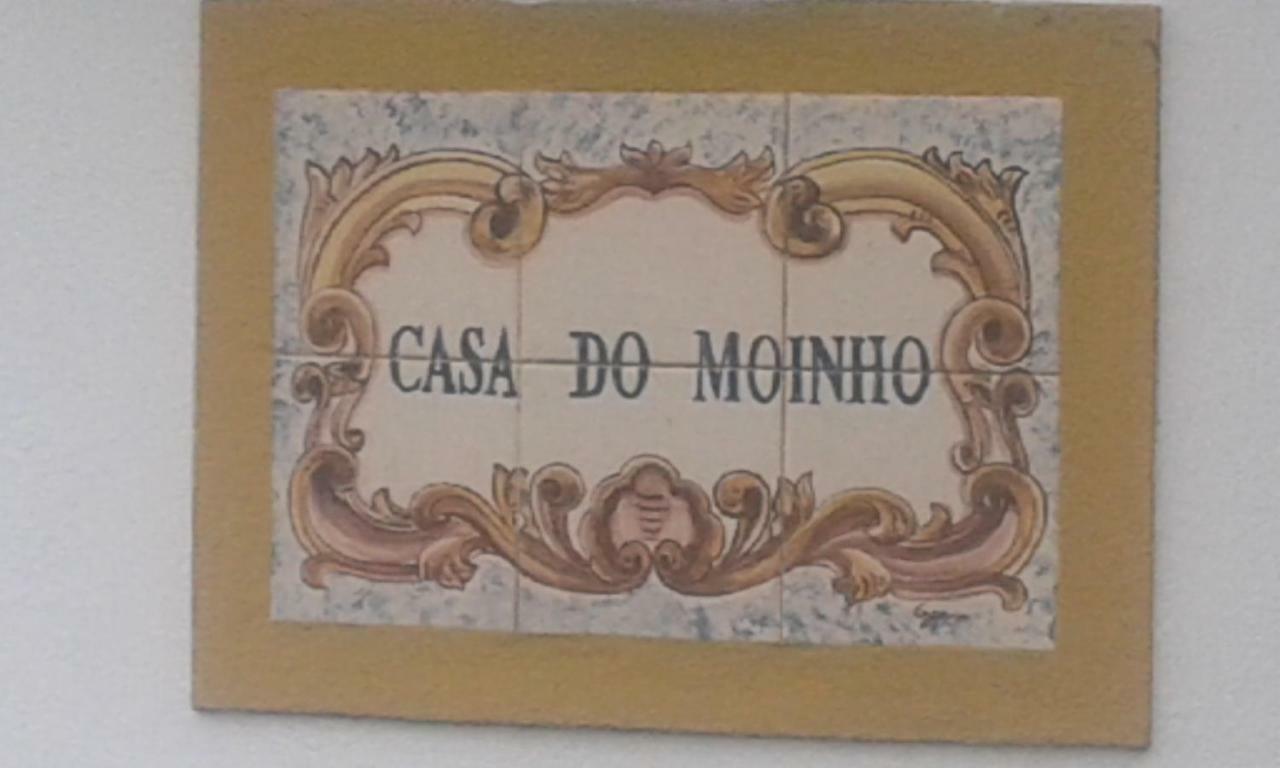 Casa Do Moinho Rural Campo E Praia , 9 Pessoas, Animais Benvindos Espinho  Exterior foto